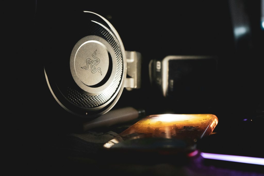 Gaming Headsets – Immersive Audio for the Ultimate Experience